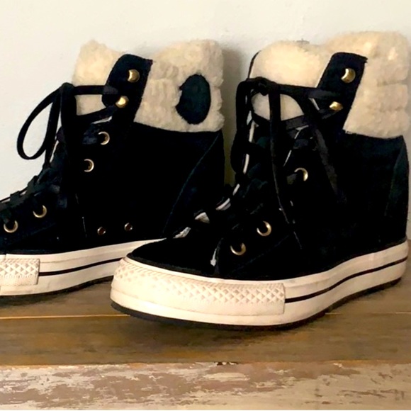 wedge converse